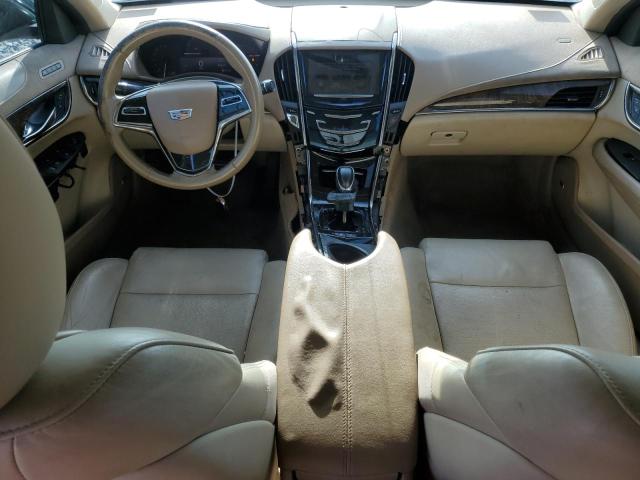 Sedans CADILLAC ATS 2015 Czarny