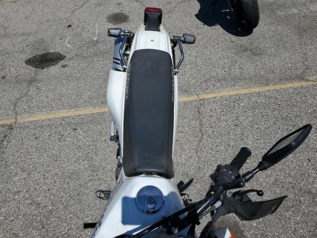 2018 SUZUKI DR650 SE  