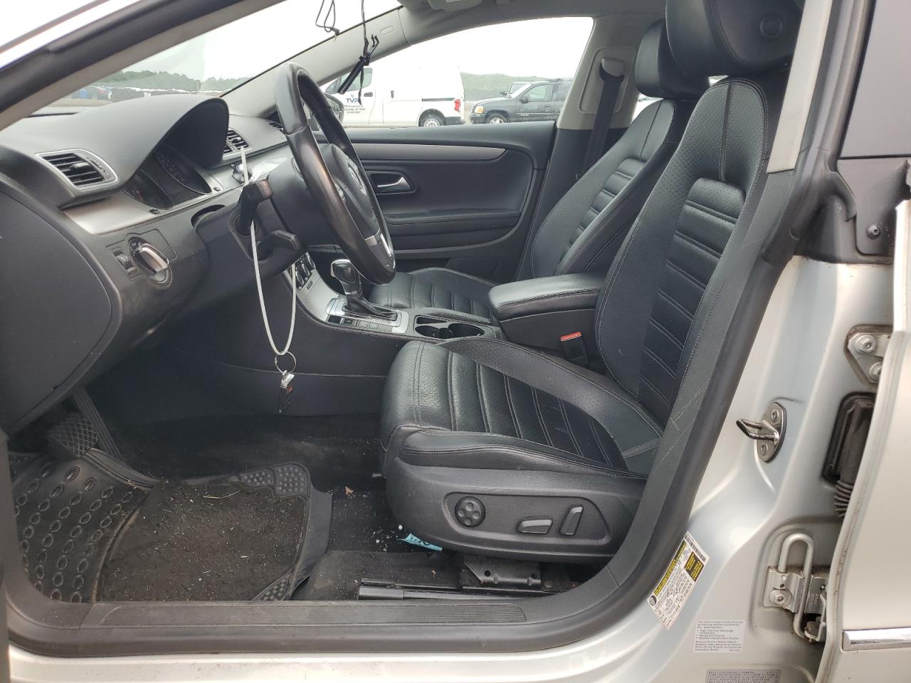 WVWMN7AN4CE506590 2012 Volkswagen Cc Sport