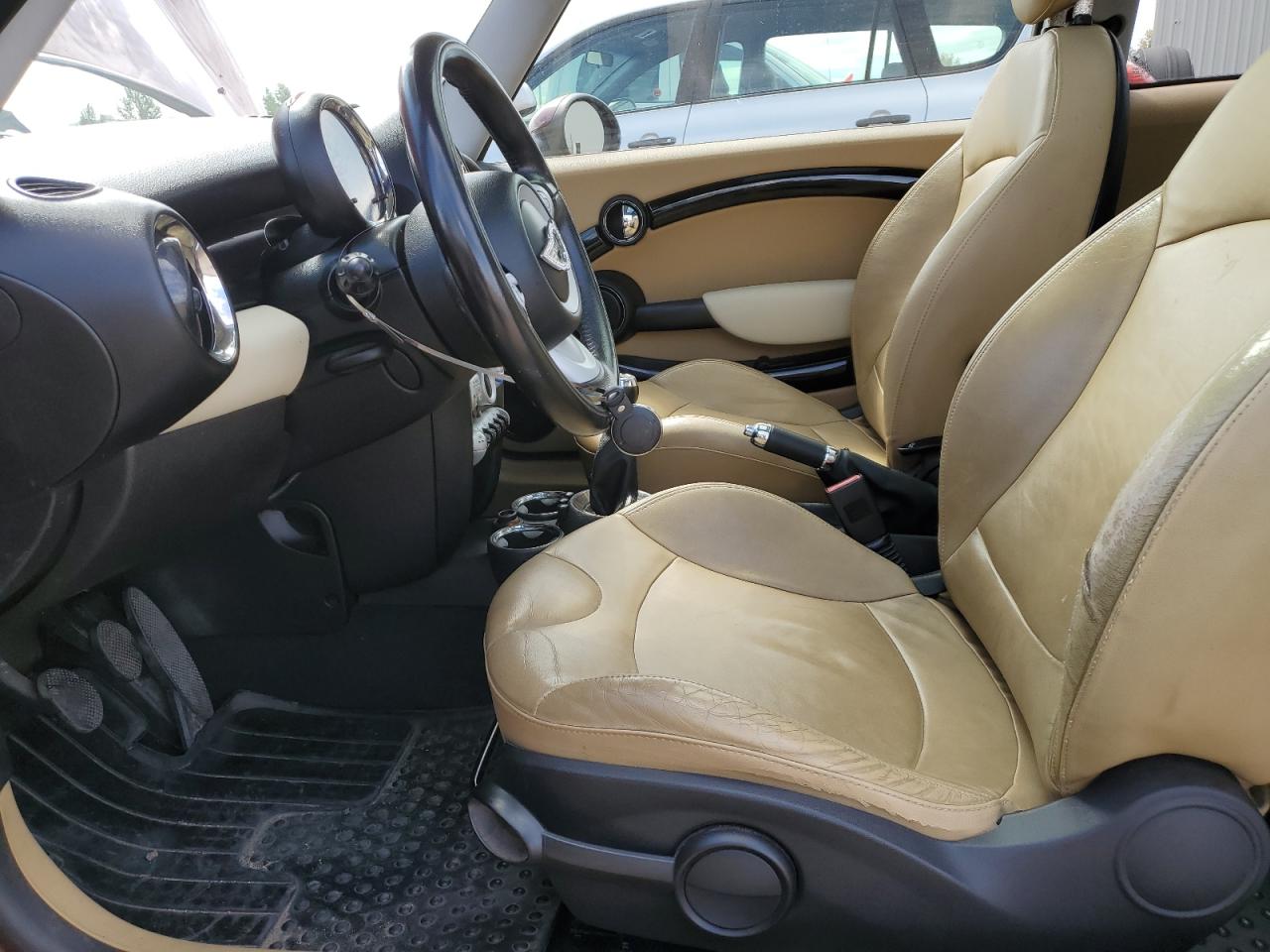 2009 Mini Cooper VIN: WMWMF33529TU71729 Lot: 69407195