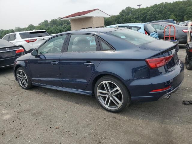  AUDI A3 2018 Синий