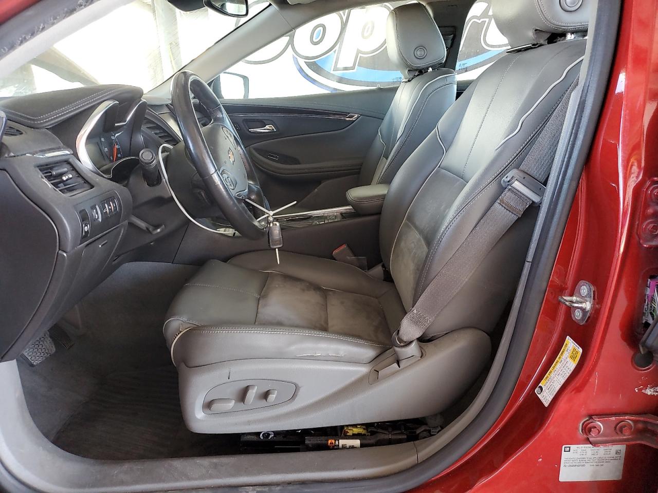 2G1125S39F9207903 2015 Chevrolet Impala Lt