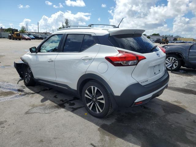  NISSAN KICKS 2018 Biały