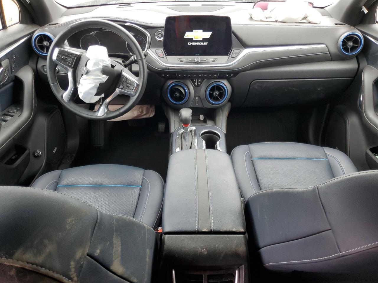 2023 Chevrolet Blazer Rs VIN: 3GNKBKRS5PS187863 Lot: 67135965