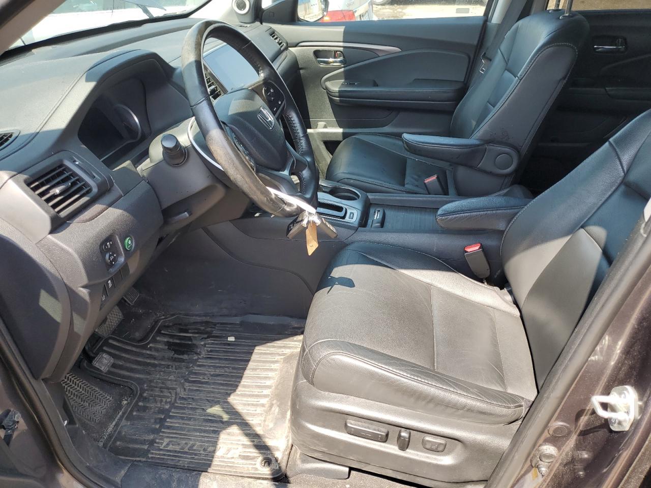 2020 Honda Pilot Exl VIN: 5FNYF5H59LB006383 Lot: 69061635