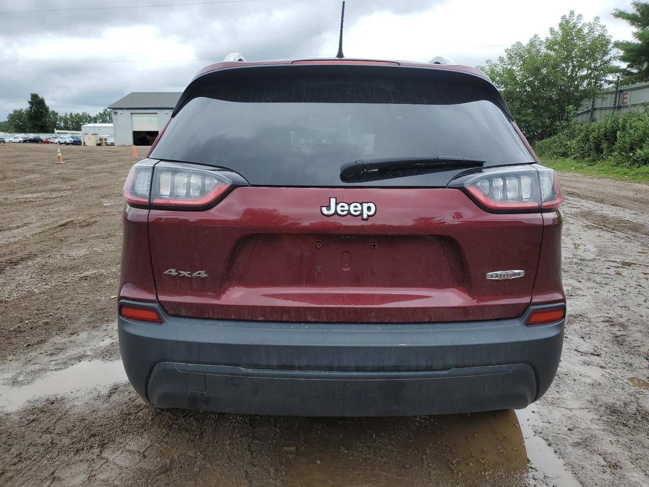 2019 Jeep Cherokee Latitude Plus VIN: 1C4PJMLB0KD118464 Lot: 69451625