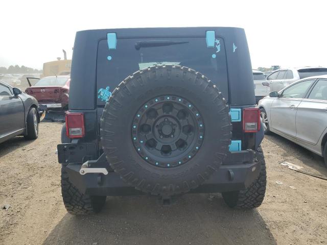  JEEP WRANGLER 2013 Black