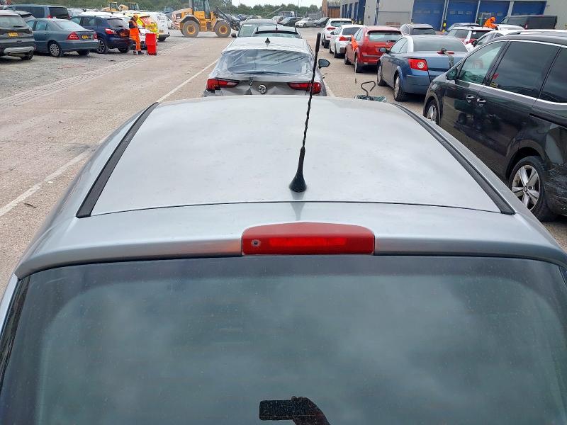2012 VAUXHALL CORSA EXC-IV AC CDTIEFLEX 