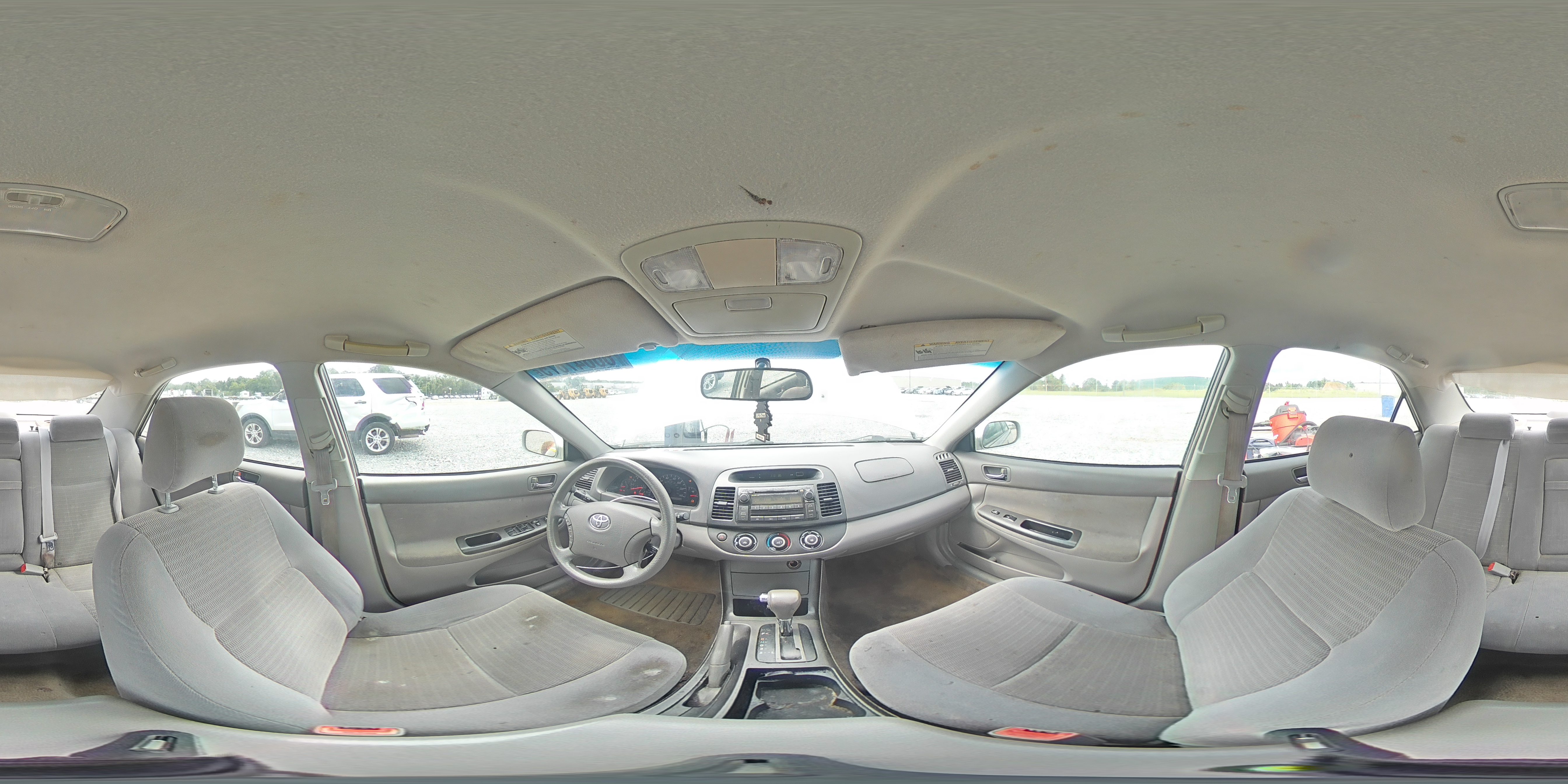 2006 Toyota Camry Le VIN: 4T1BE32K66U142215 Lot: 66647675