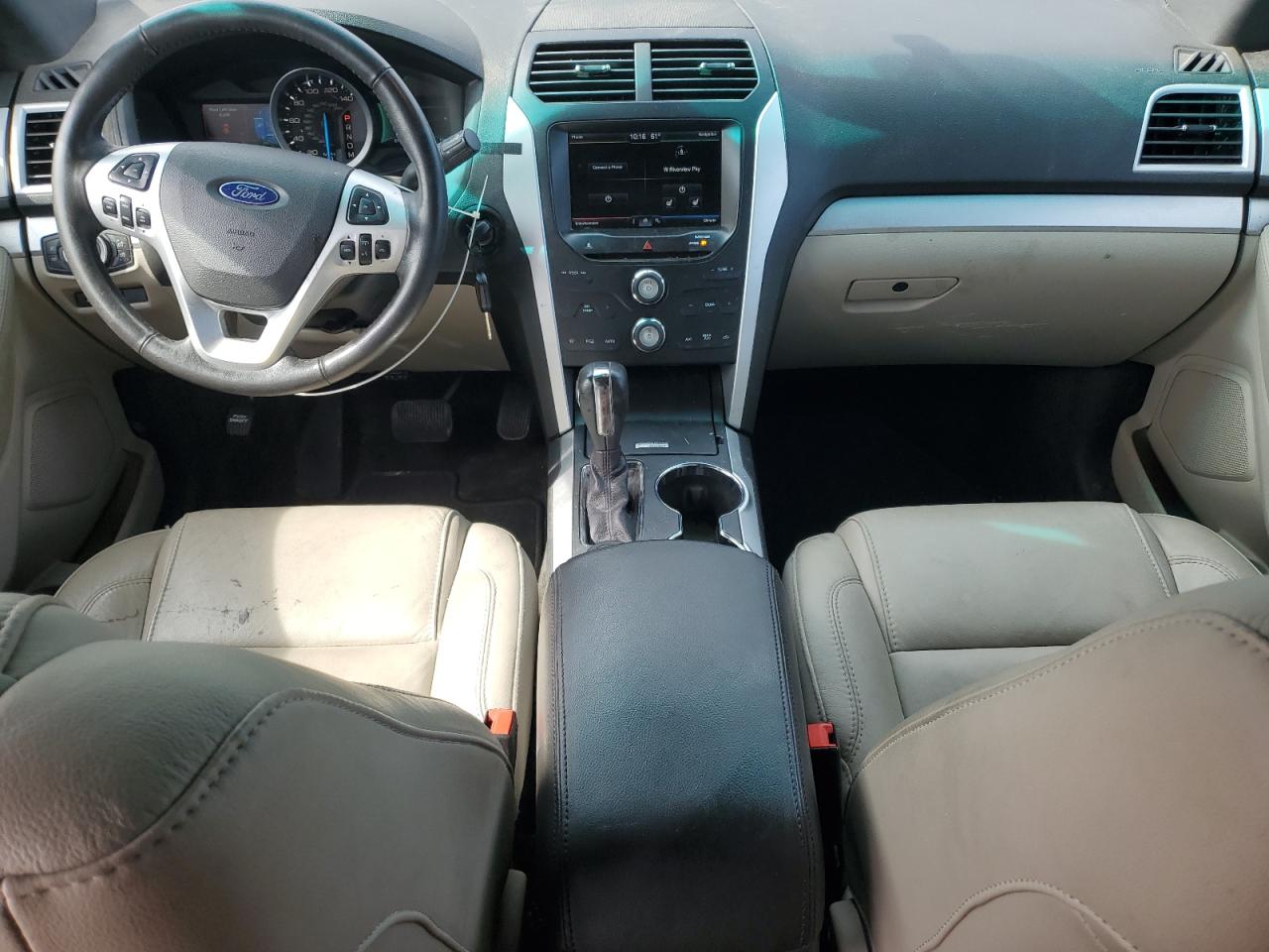 2015 Ford Explorer Xlt VIN: 1FM5K8D85FGA93219 Lot: 66886525