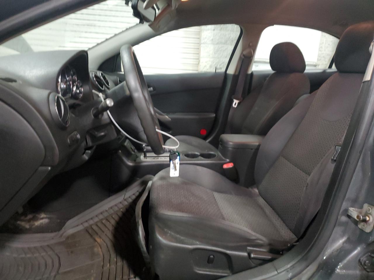 2008 Pontiac G6 Value Leader VIN: 1G2ZF57B584161172 Lot: 68953625