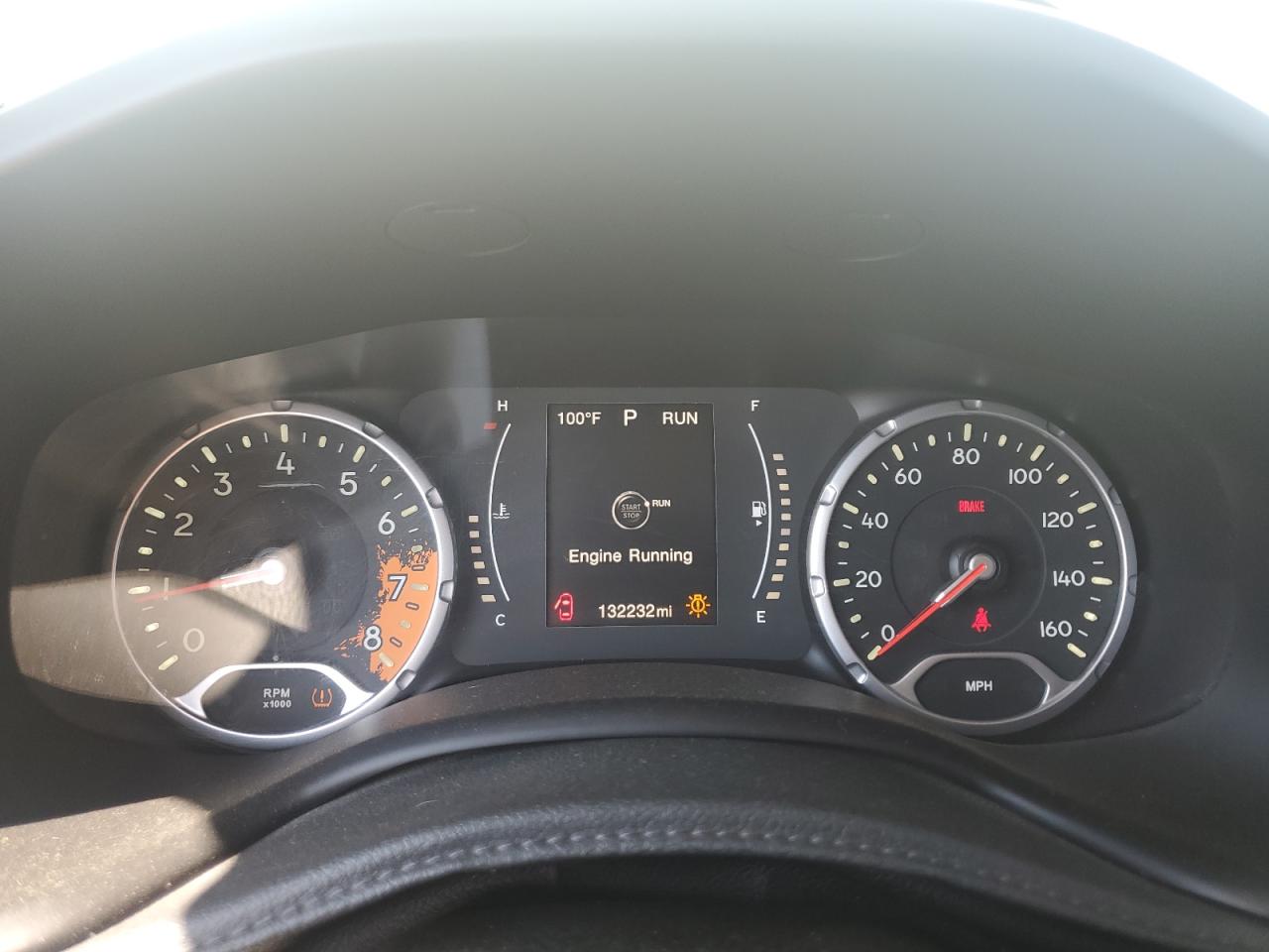 2016 Jeep Renegade Sport VIN: ZACCJBATXGPD97963 Lot: 68999345