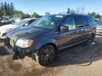 2017 DODGE GRAND CARAVAN SE   for sale at Copart ON - TORONTO