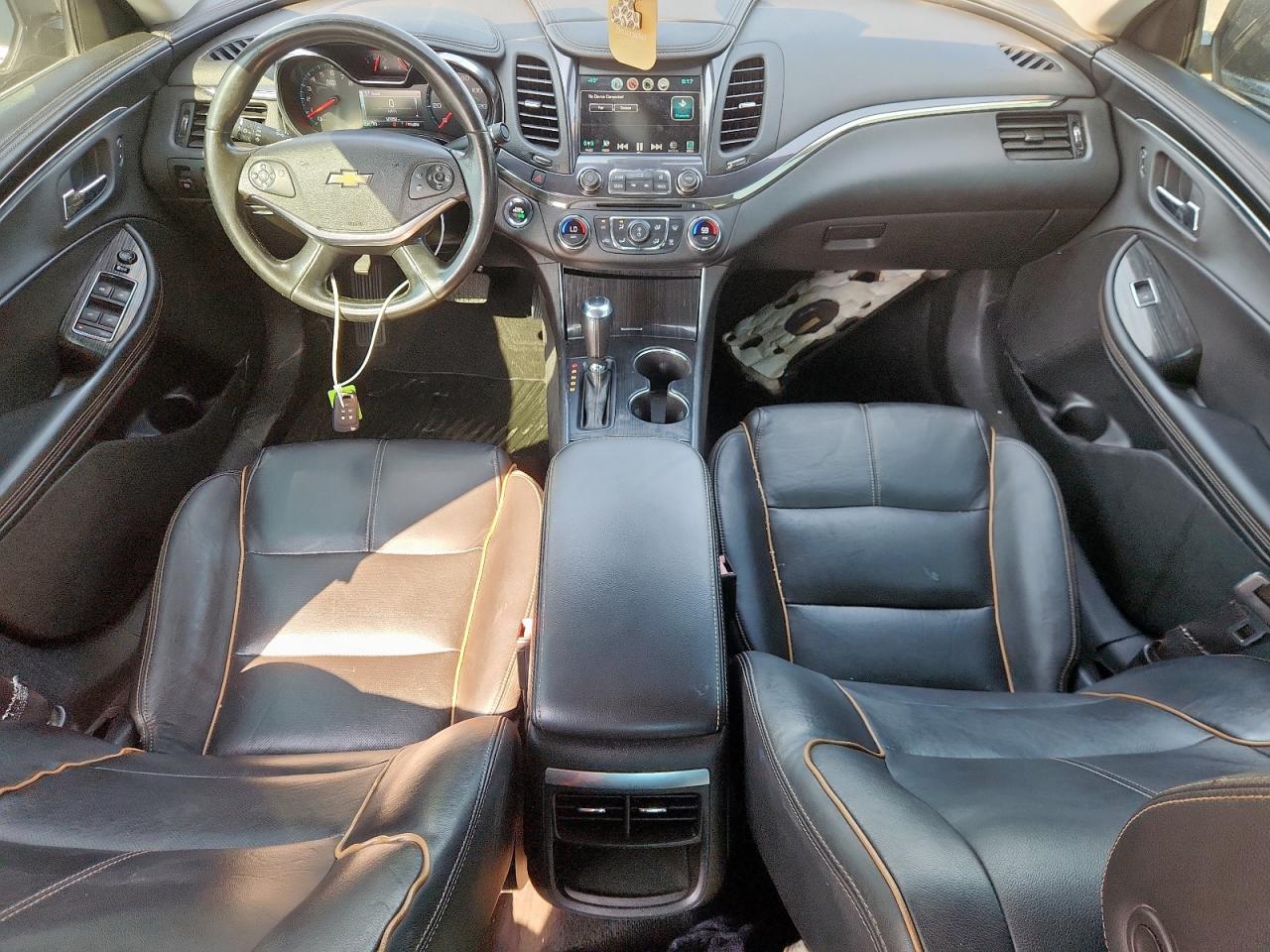 2016 Chevrolet Impala Ltz VIN: 2G1145S33G9129002 Lot: 67442755