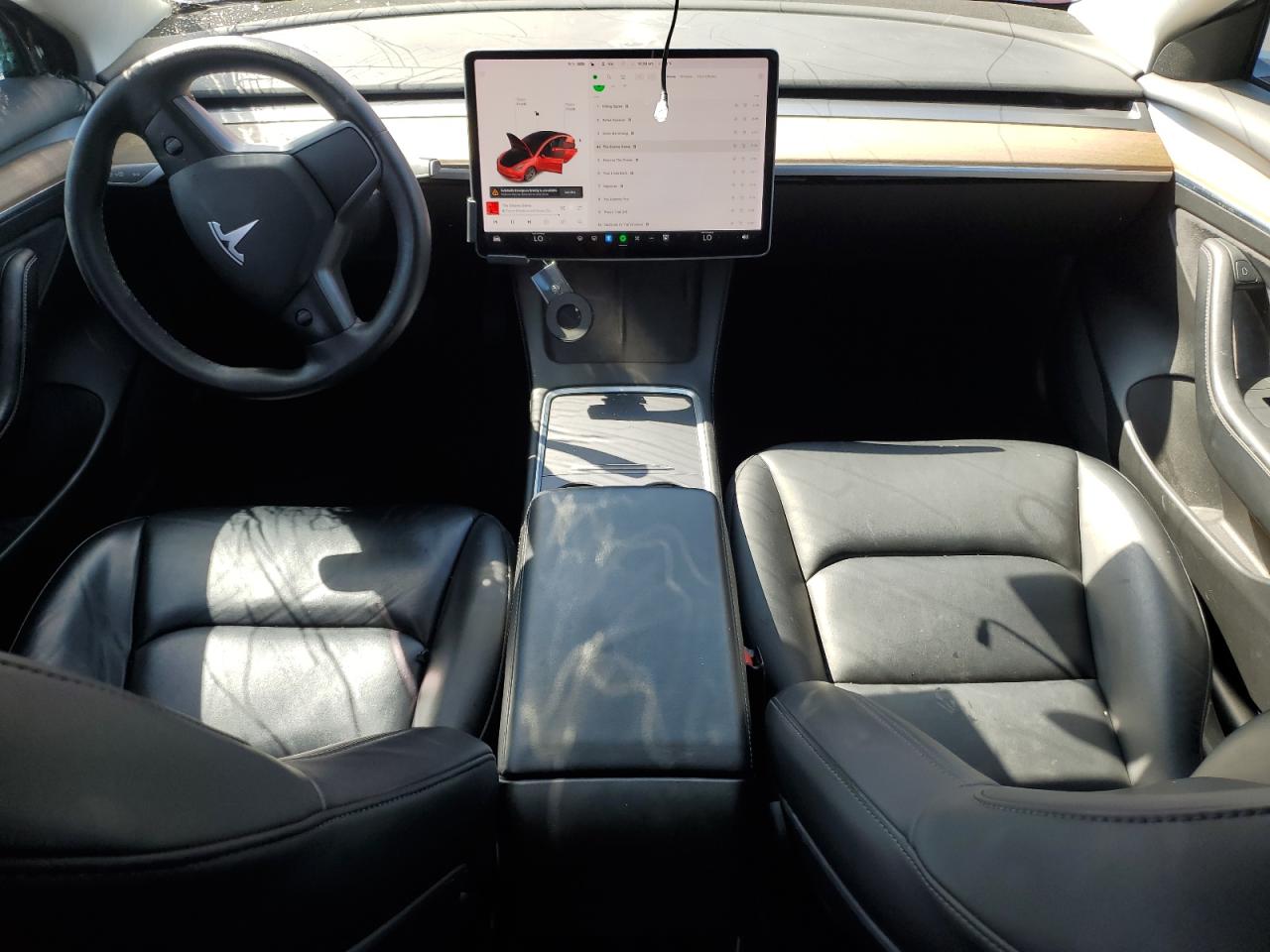 2021 Tesla Model 3 VIN: 5YJ3E1EA7MF022851 Lot: 70223575