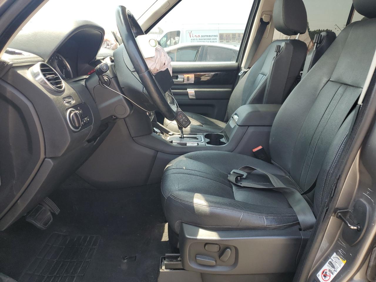 2010 Land Rover Lr4 Hse Plus VIN: SALAM2D42AA535935 Lot: 68975815