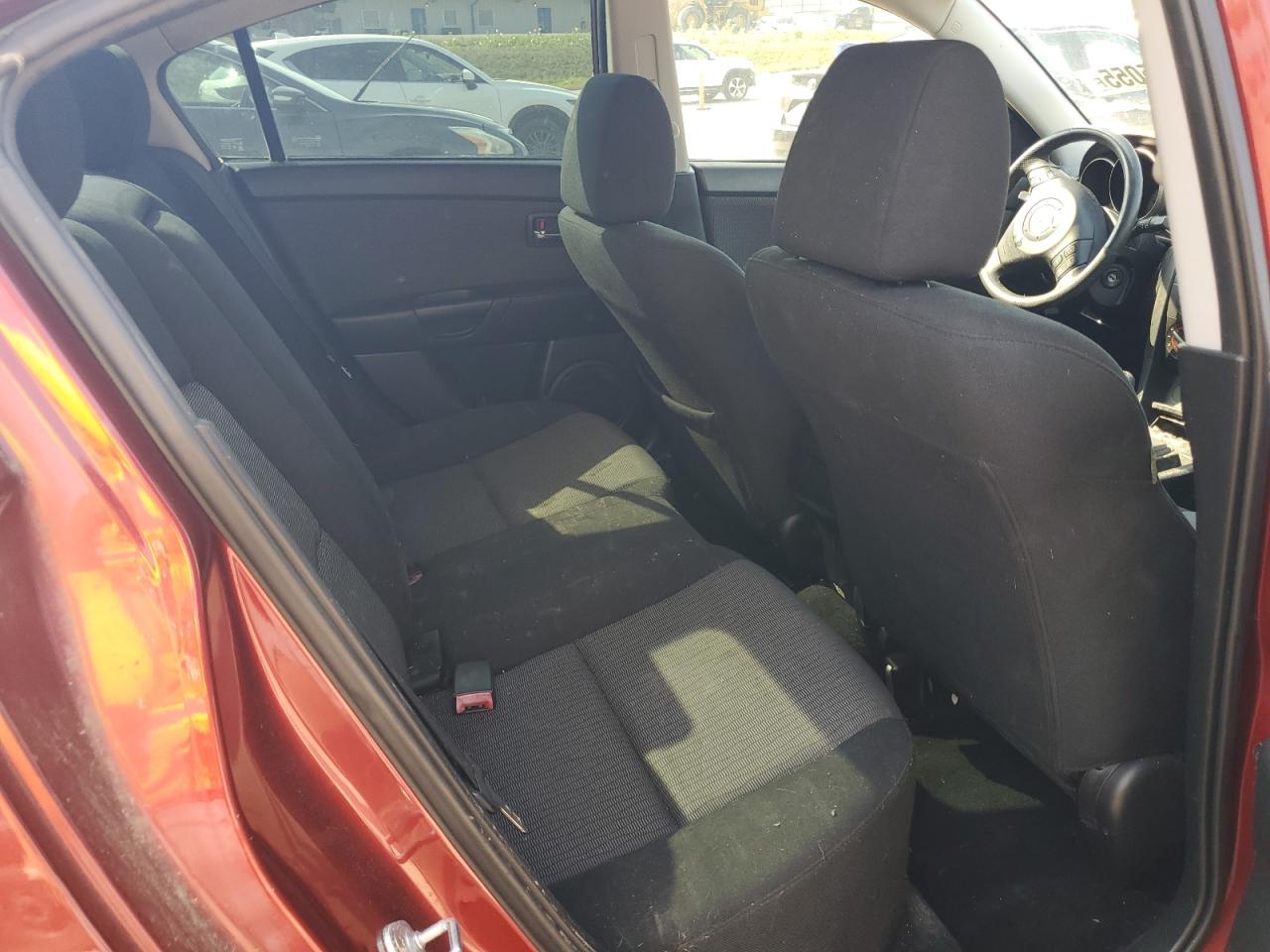 2008 Mazda 3 I VIN: JM1BK32F681162646 Lot: 69145055