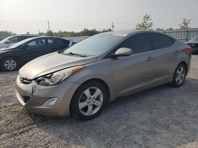 2011 HYUNDAI ELANTRA GLS   for sale at Copart ON - OTTAWA