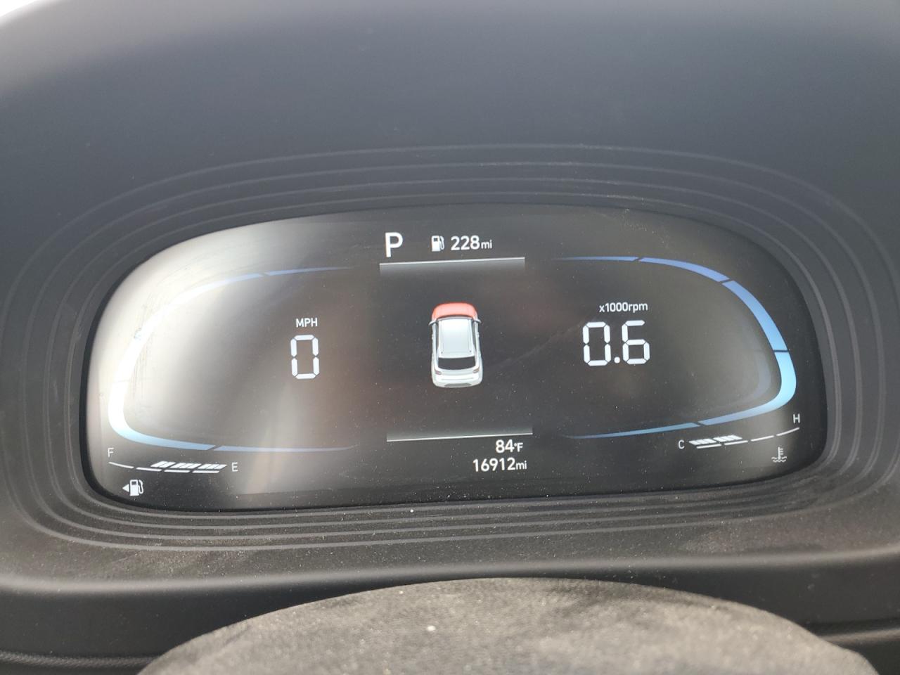 2025 Hyundai Venue Se VIN: KMHRB8A31SU352648 Lot: 69258895