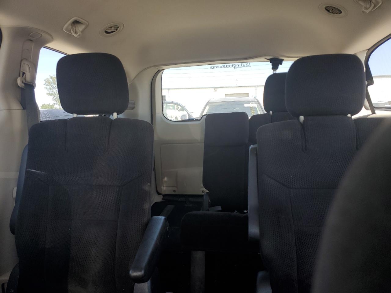 2014 Dodge Grand Caravan Sxt VIN: 2C4RDGCG7ER321169 Lot: 70516105