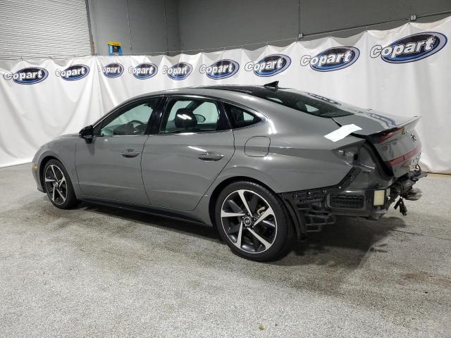  HYUNDAI SONATA 2023 Gray