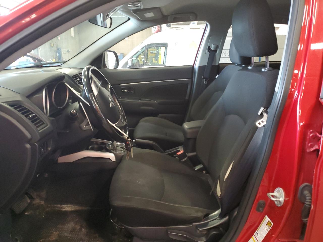 2011 Mitsubishi Outlander Sport Es VIN: JA4AP3AU8BZ021027 Lot: 68902375