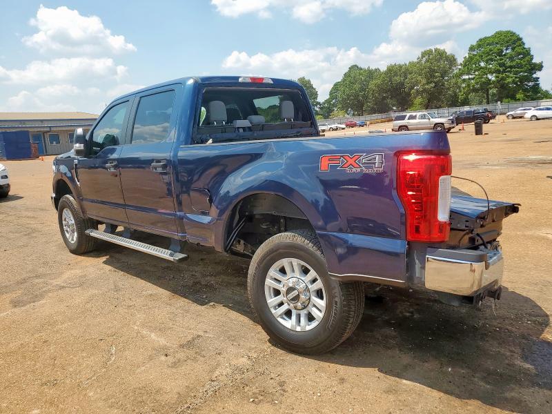  FORD F250 2017 Синий