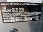 2017 BMW 535 XIGT   à vendre chez Copart TX - DALLAS