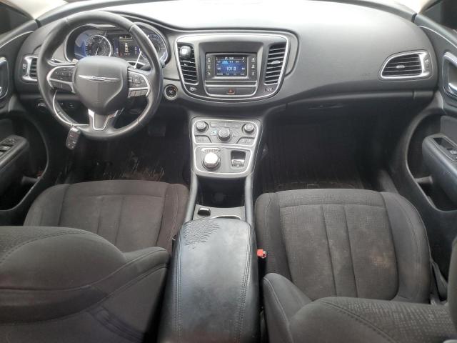  CHRYSLER 200 2016 Серебристый
