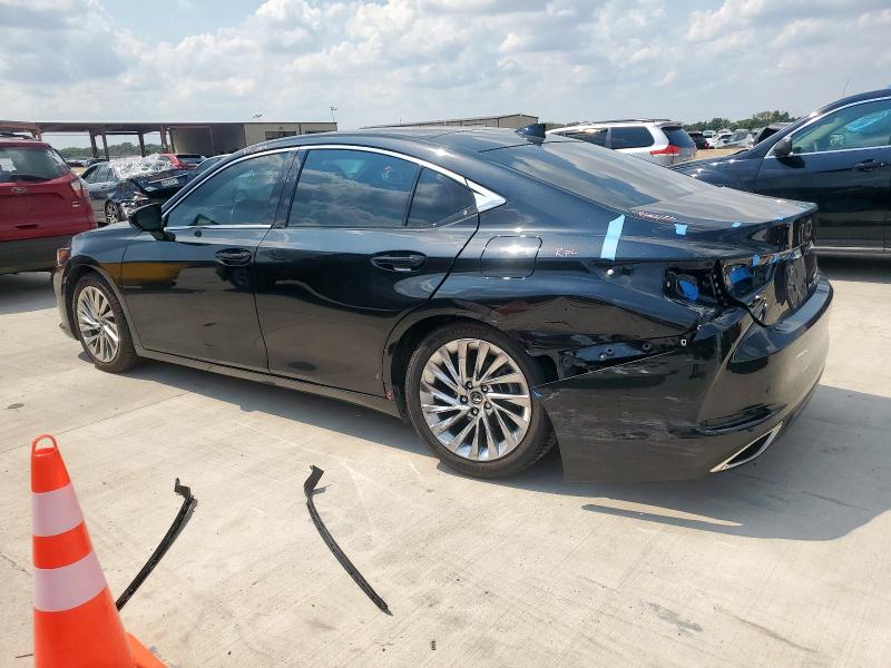  LEXUS ES350 2022 Черный