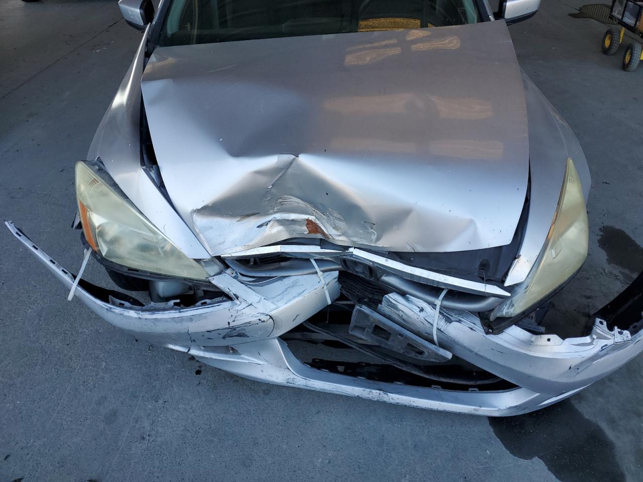 2006 Honda Accord Se VIN: 1HGCM56366A070834 Lot: 68777665