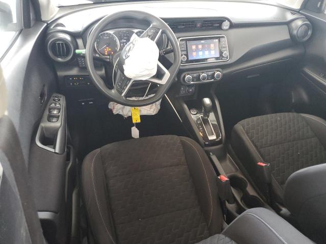  NISSAN KICKS 2021 White