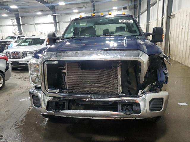  FORD F250 2012 Granatowy