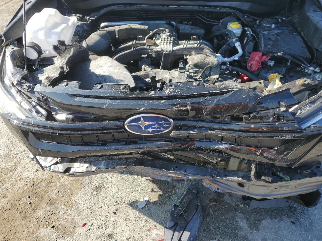 2025 Subaru Forester Sport VIN: JF2SLDHC5SH528371 Lot: 69970135