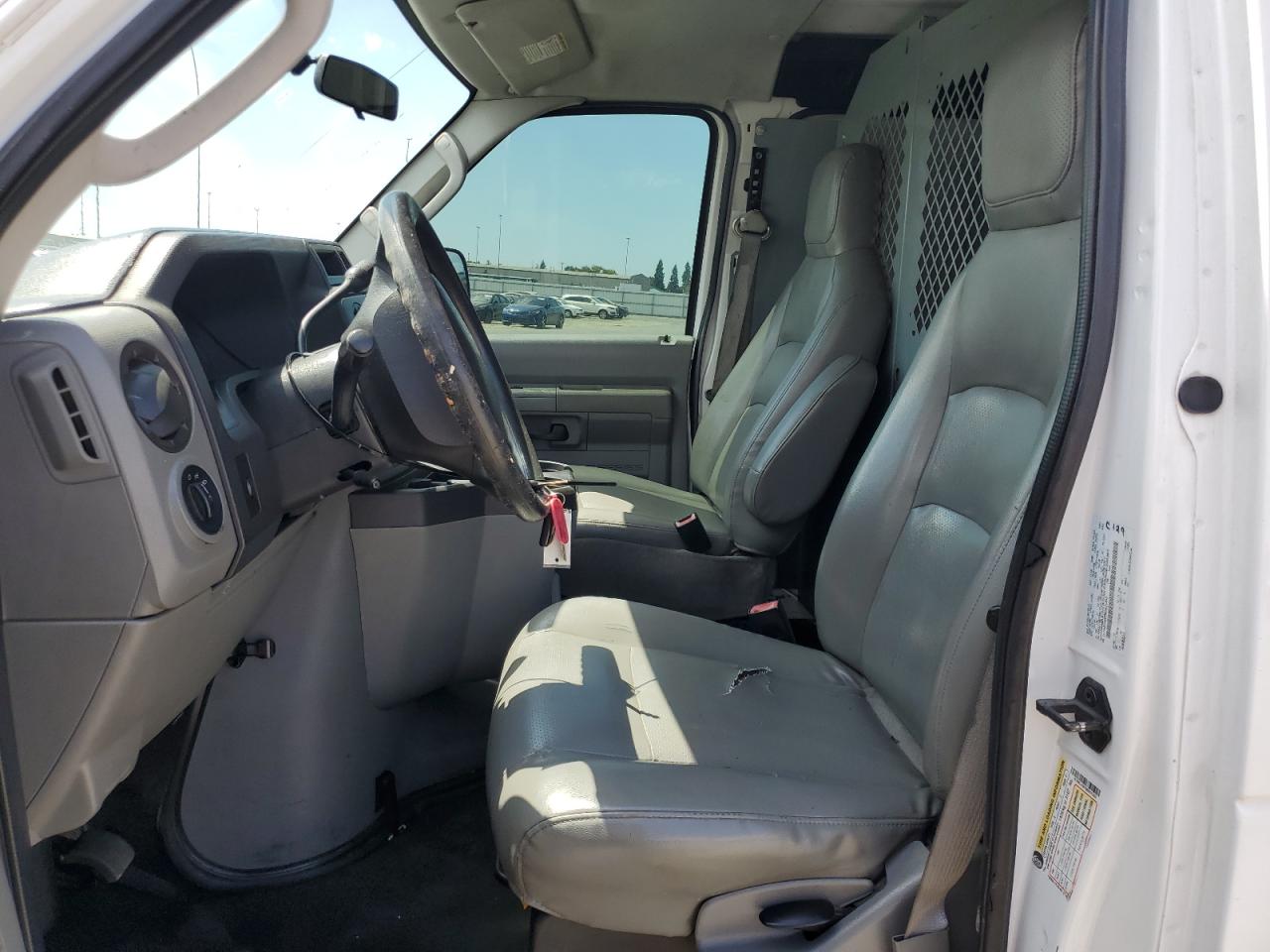 2009 Ford Econoline E150 Van VIN: 1FTNE14W79DA31263 Lot: 70584435