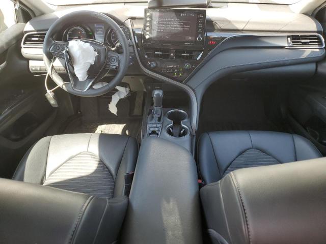  TOYOTA CAMRY 2022 Серый