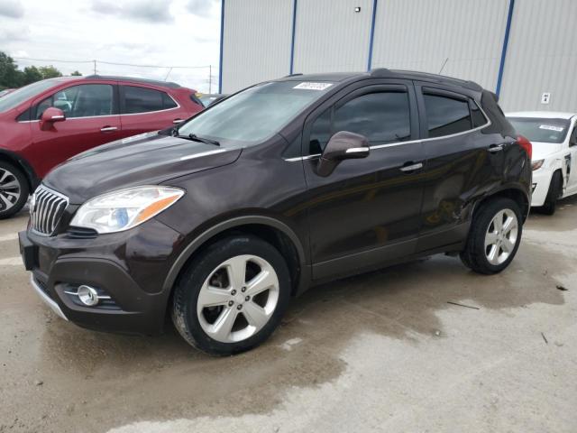  BUICK ENCORE 2015 Brown
