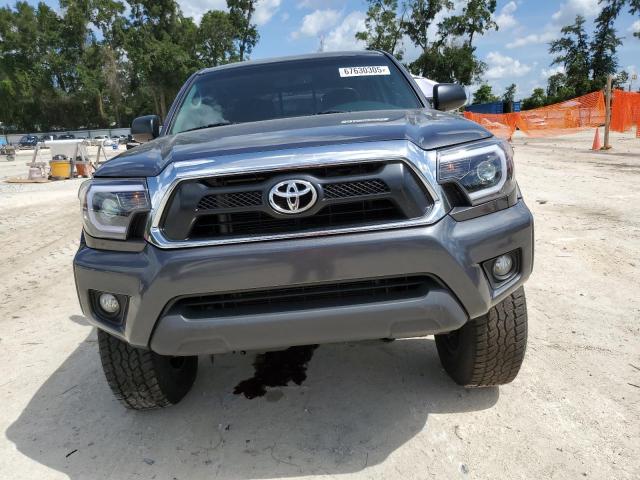  TOYOTA TACOMA 2012 Сharcoal