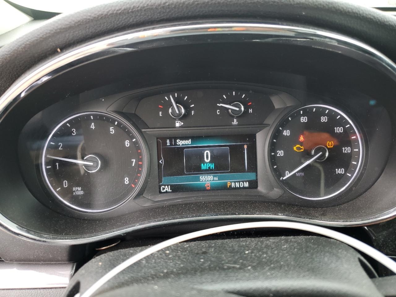 2017 Buick Encore Preferred VIN: KL4CJESB4HB073954 Lot: 69050955