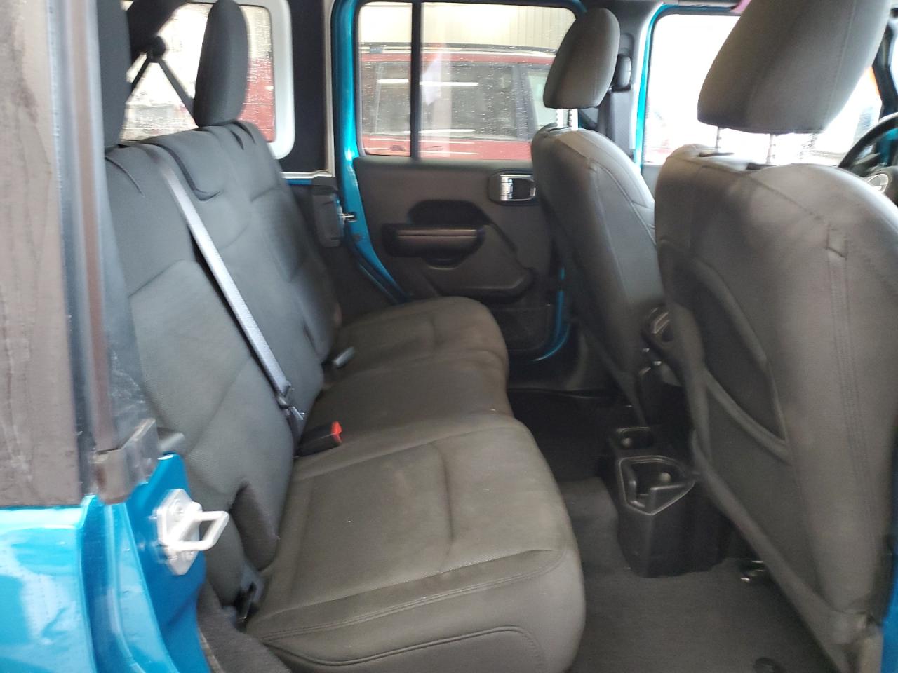 2019 Jeep Wrangler Unlimited Sport VIN: 1C4HJXDG0KW658157 Lot: 69480705