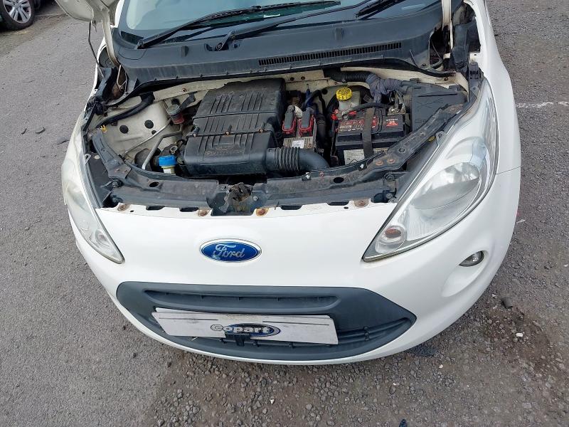 2010 FORD KA ZETEC