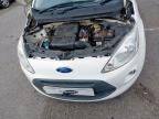 2010 FORD KA ZETEC for sale at Copart SANDTOFT