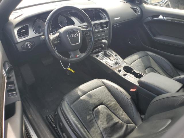 2010 AUDI S5 PRESTIGE  