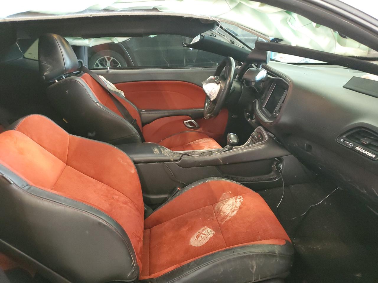 2021 Dodge Challenger R/T VIN: 2C3CDZBT4MH555391 Lot: 67889845