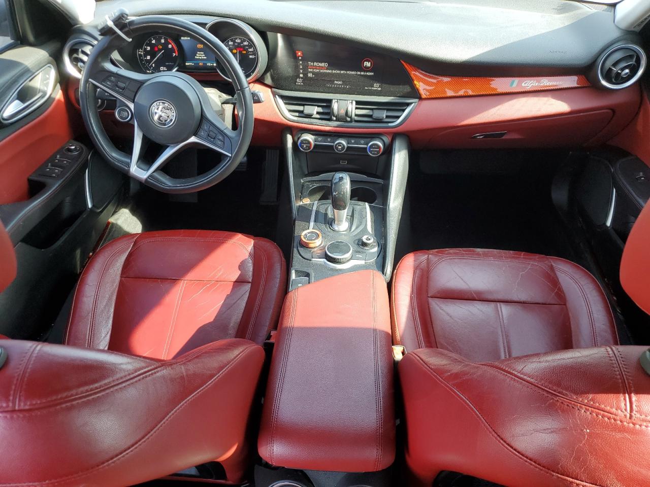 2018 Alfa Romeo Giulia VIN: ZARFAEBN5J7564478 Lot: 70022575