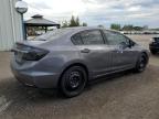 2014 HONDA CIVIC TOURING   for sale at Copart ON - TORONTO