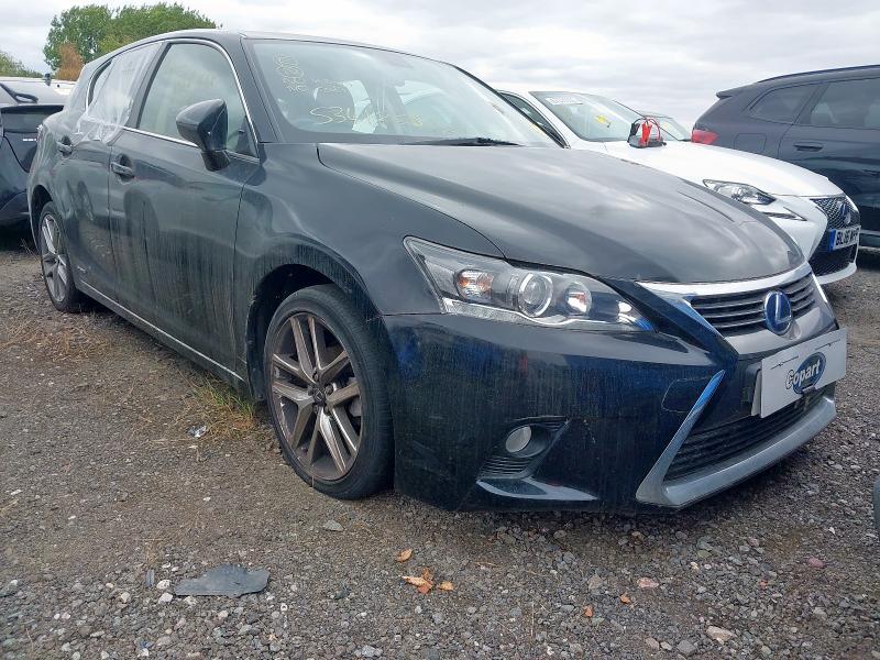 2017 LEXUS CT 200H EX 