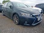 2017 LEXUS CT 200H EX for sale at Copart WOLVERHAMPTON