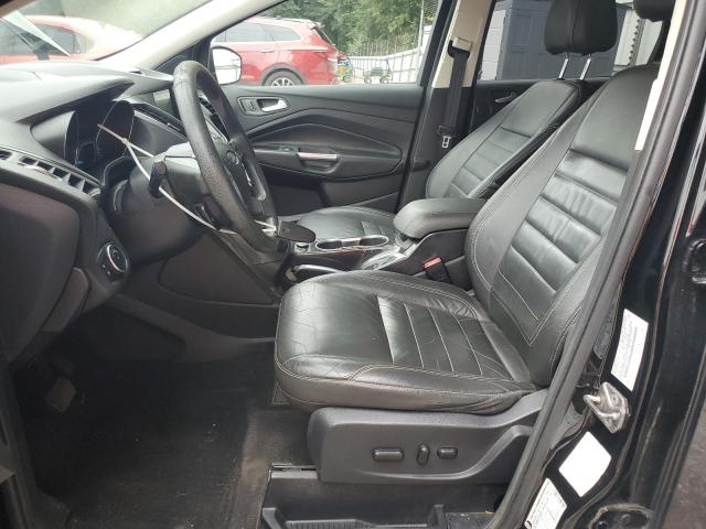 Parquets FORD ESCAPE 2016 Czarny