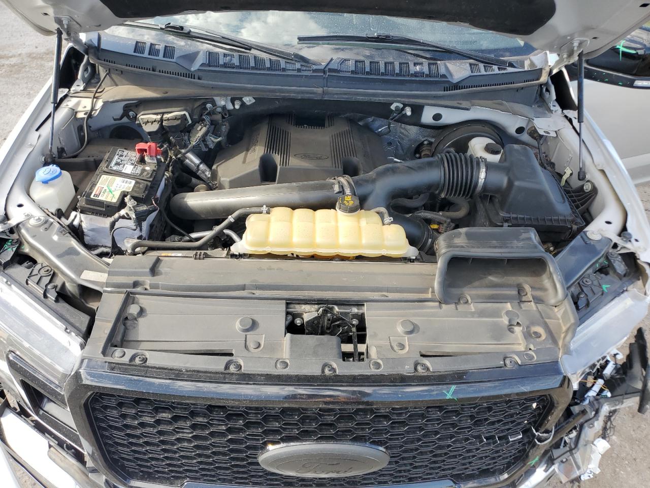 2019 Ford F150 Supercrew VIN: 1FTEW1C41KKD28365 Lot: 71242835